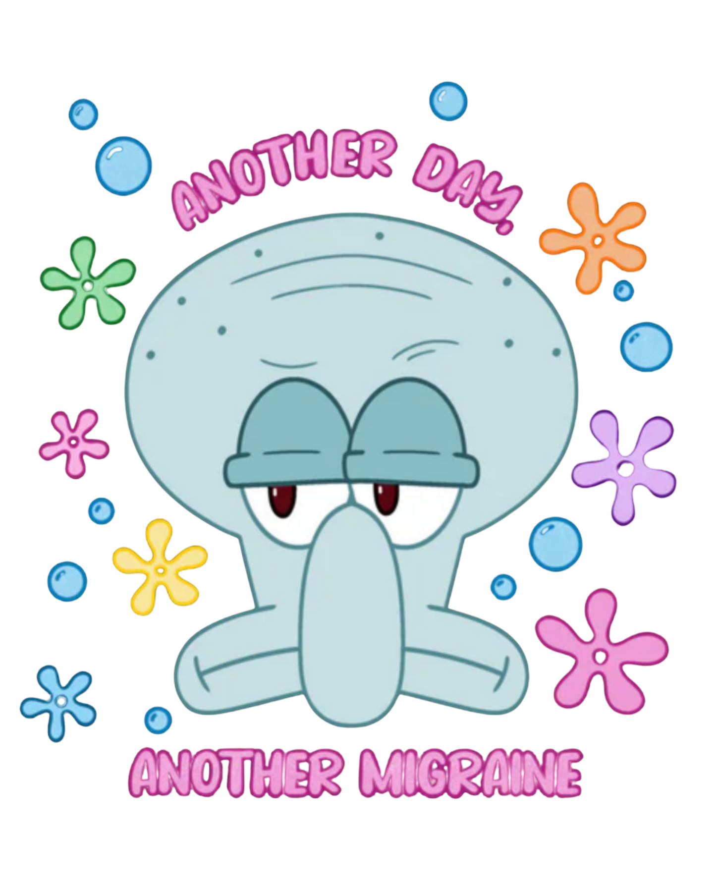 Another Day, Another Migraine T-Shirt