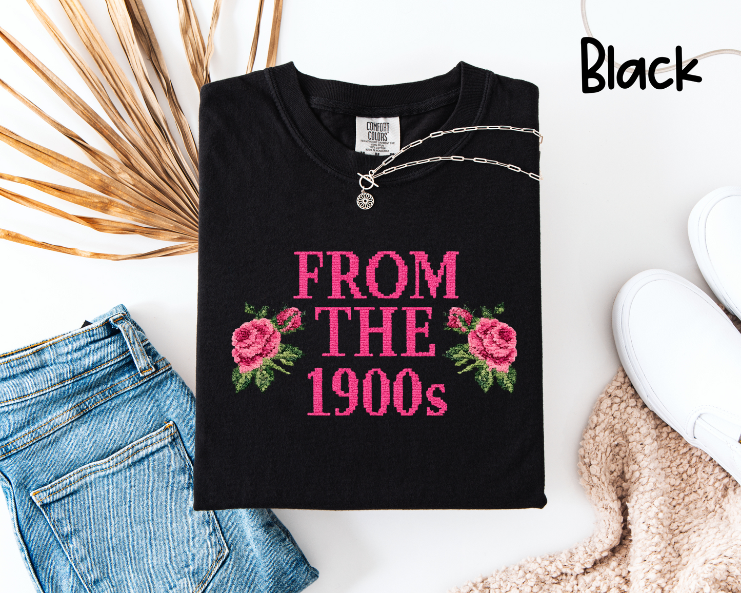 ๐ธ From The 1900s T-Shirt