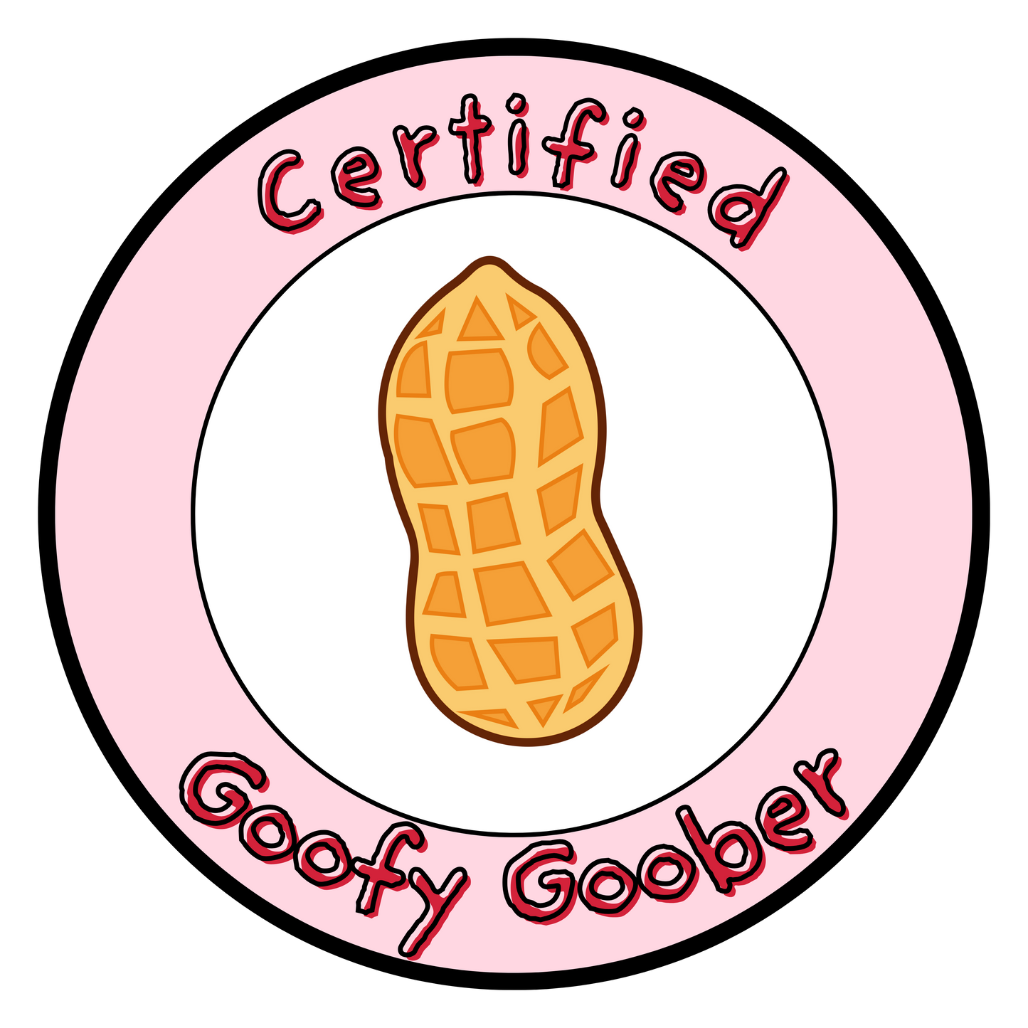 Certified Goofy Goober T-Shirt