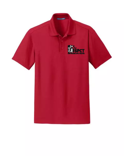 SPCT Embroidered Polo