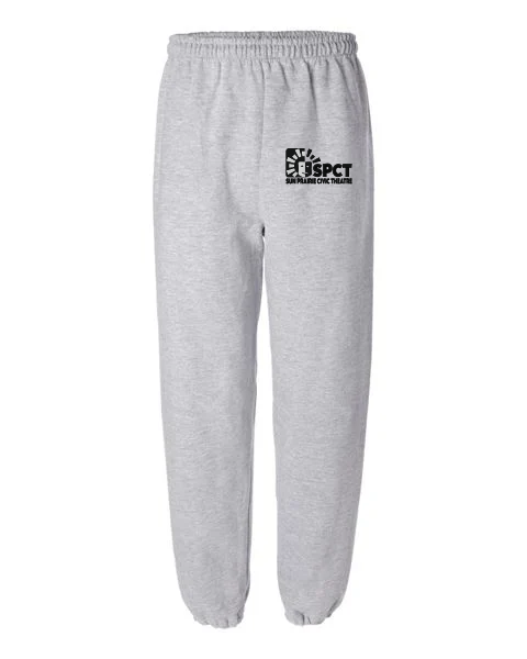 SPCT Embroidered Sweatpants