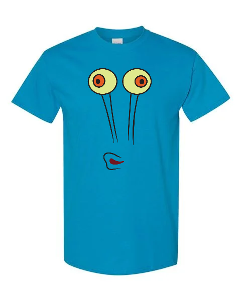 Gary the Snail Character Shirt