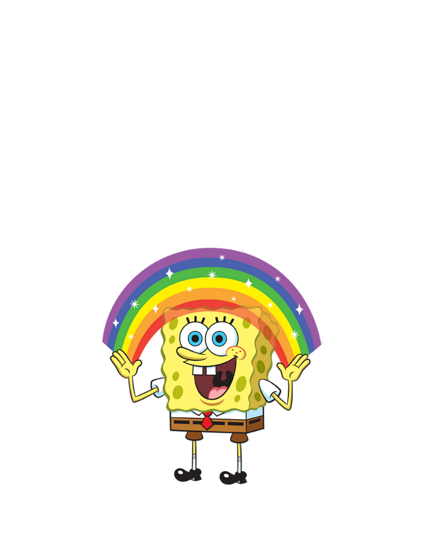 Imaginaaaation T-Shirt