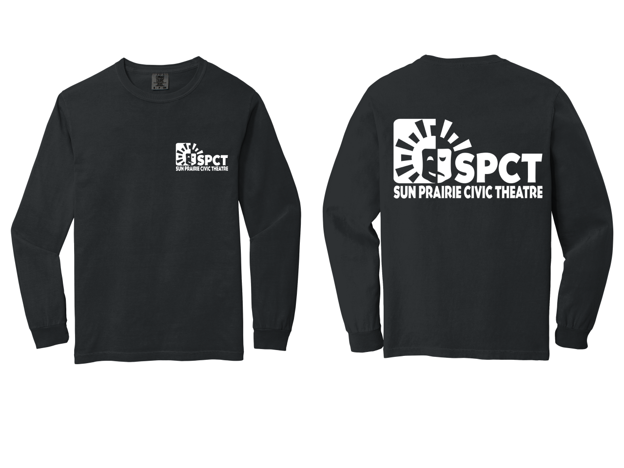 SPCT Long Sleeve T-shirt