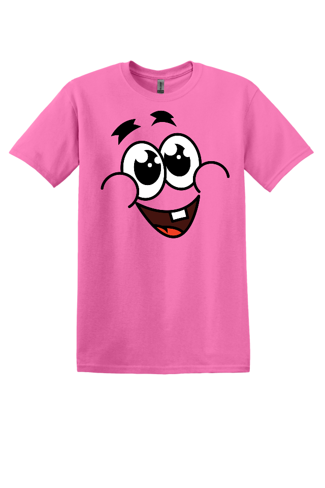 Patrick Character Shirt
