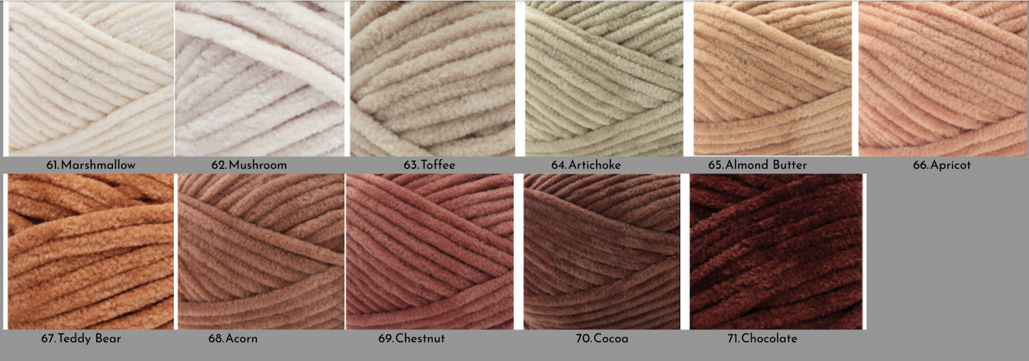 Crochet Flower Bouquet