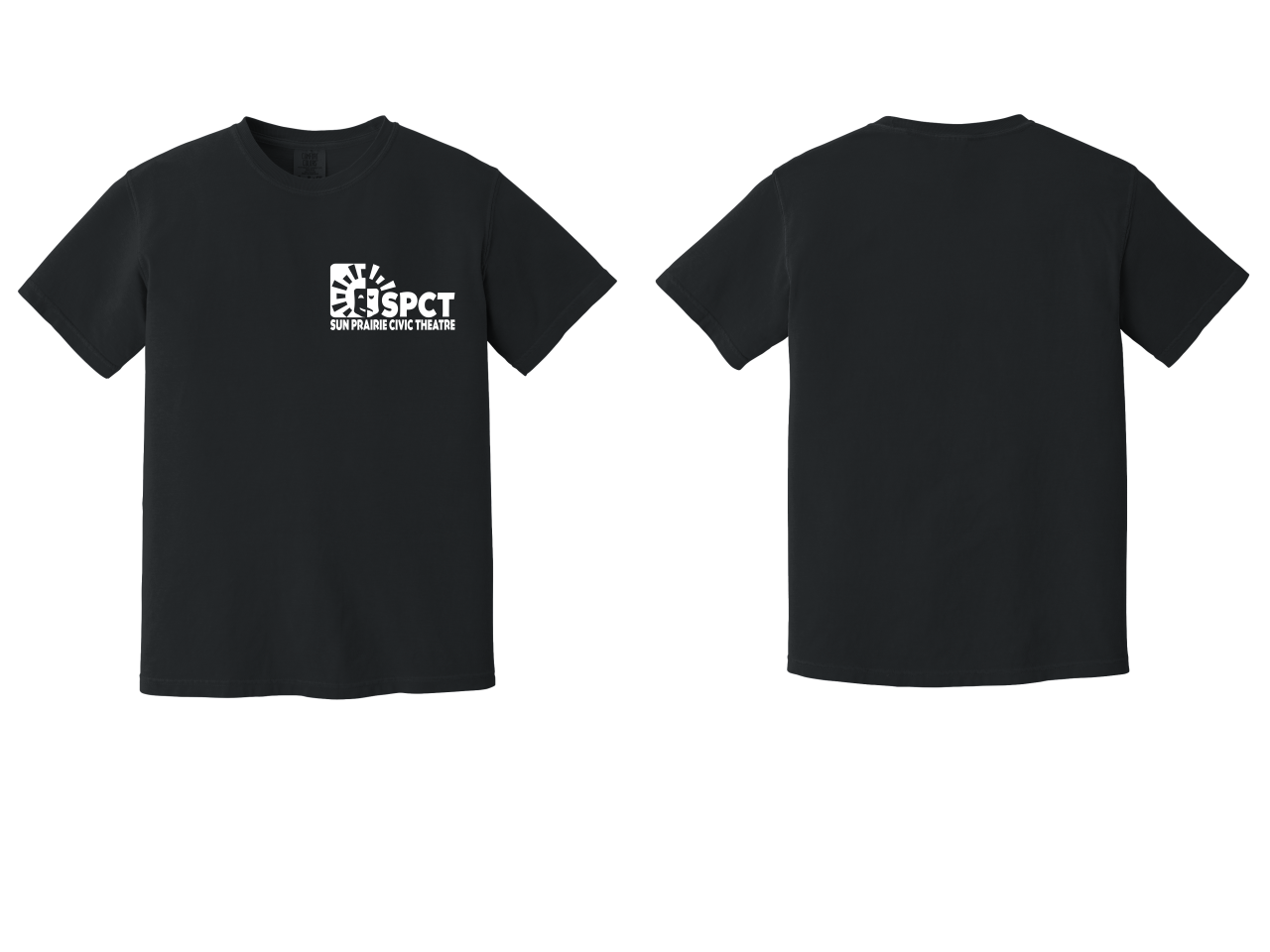 SPCT Short Sleeve T-shirt