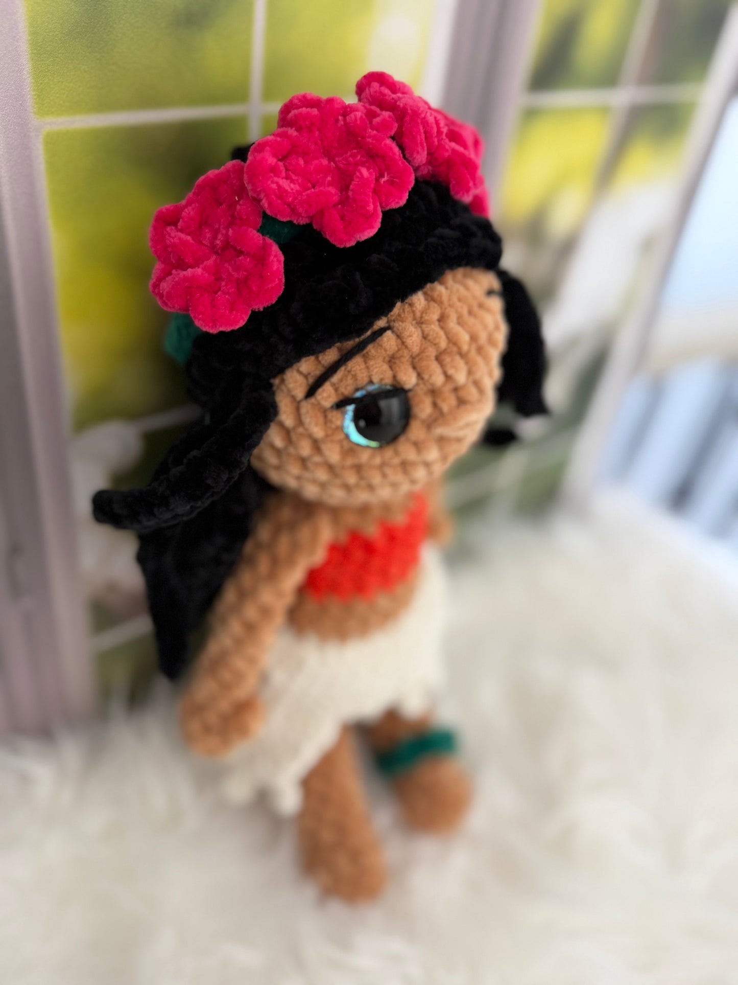 Crochet Island Friends Bundle