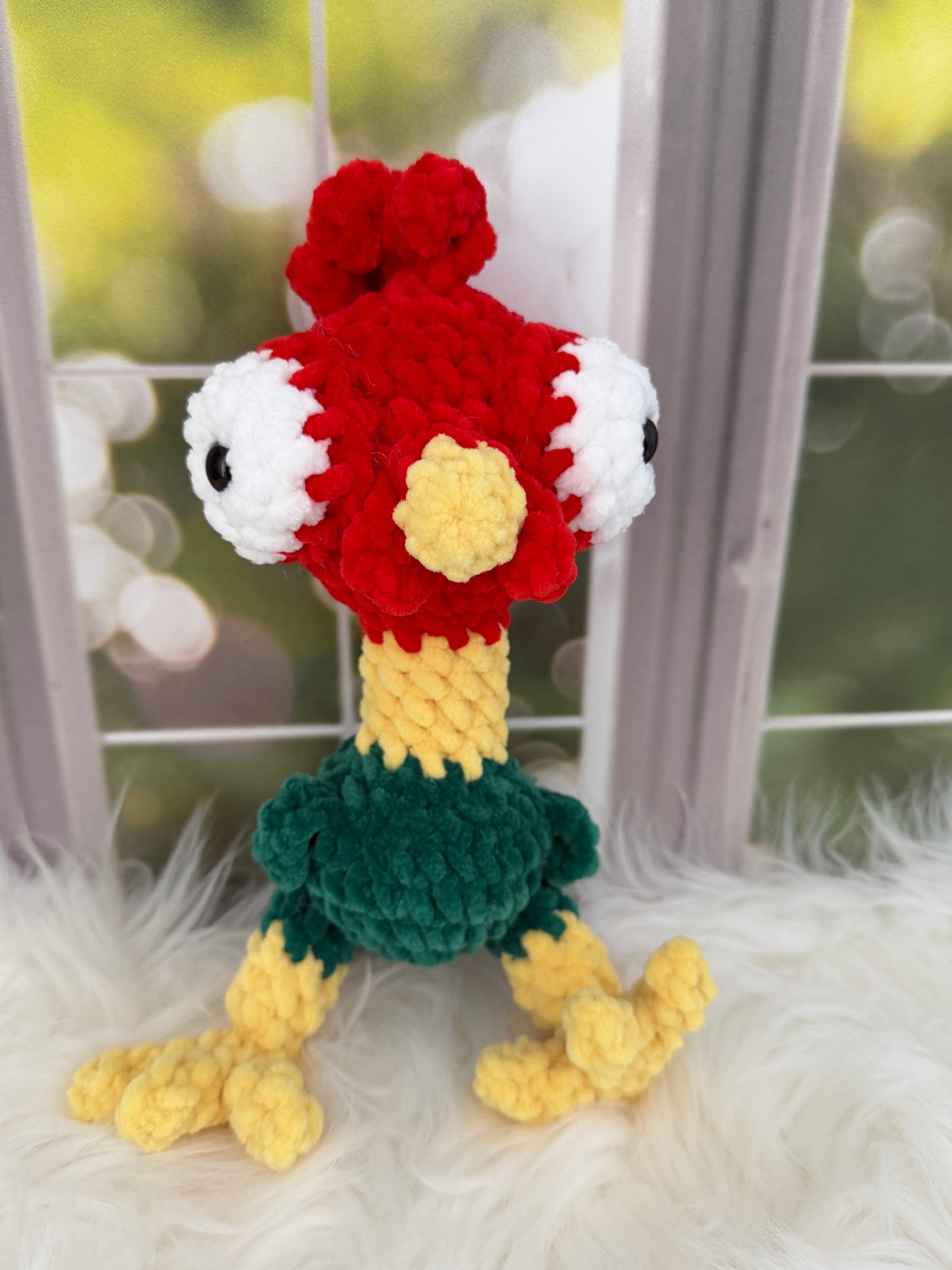 Crochet Island Friends Bundle