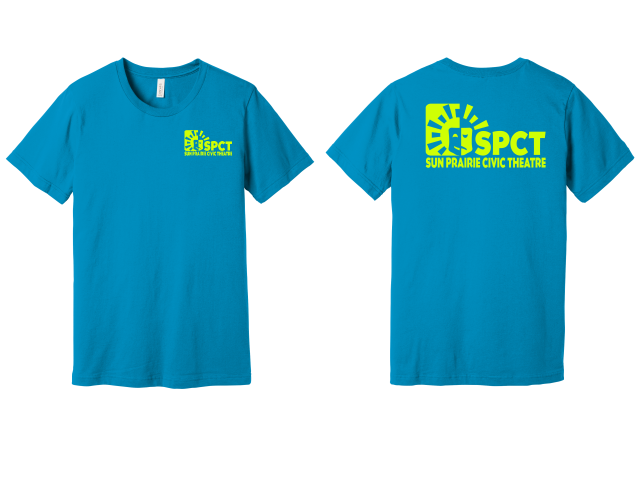 SPCT Unisex Short Sleeve T-Shirt
