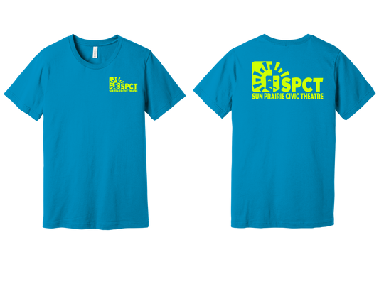 SPCT Unisex Short Sleeve T-Shirt