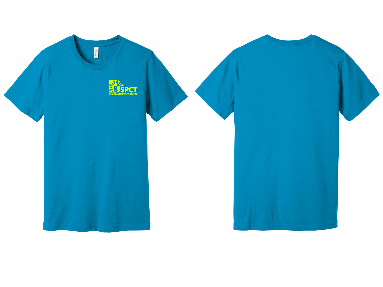 SPCT Unisex Short Sleeve T-Shirt