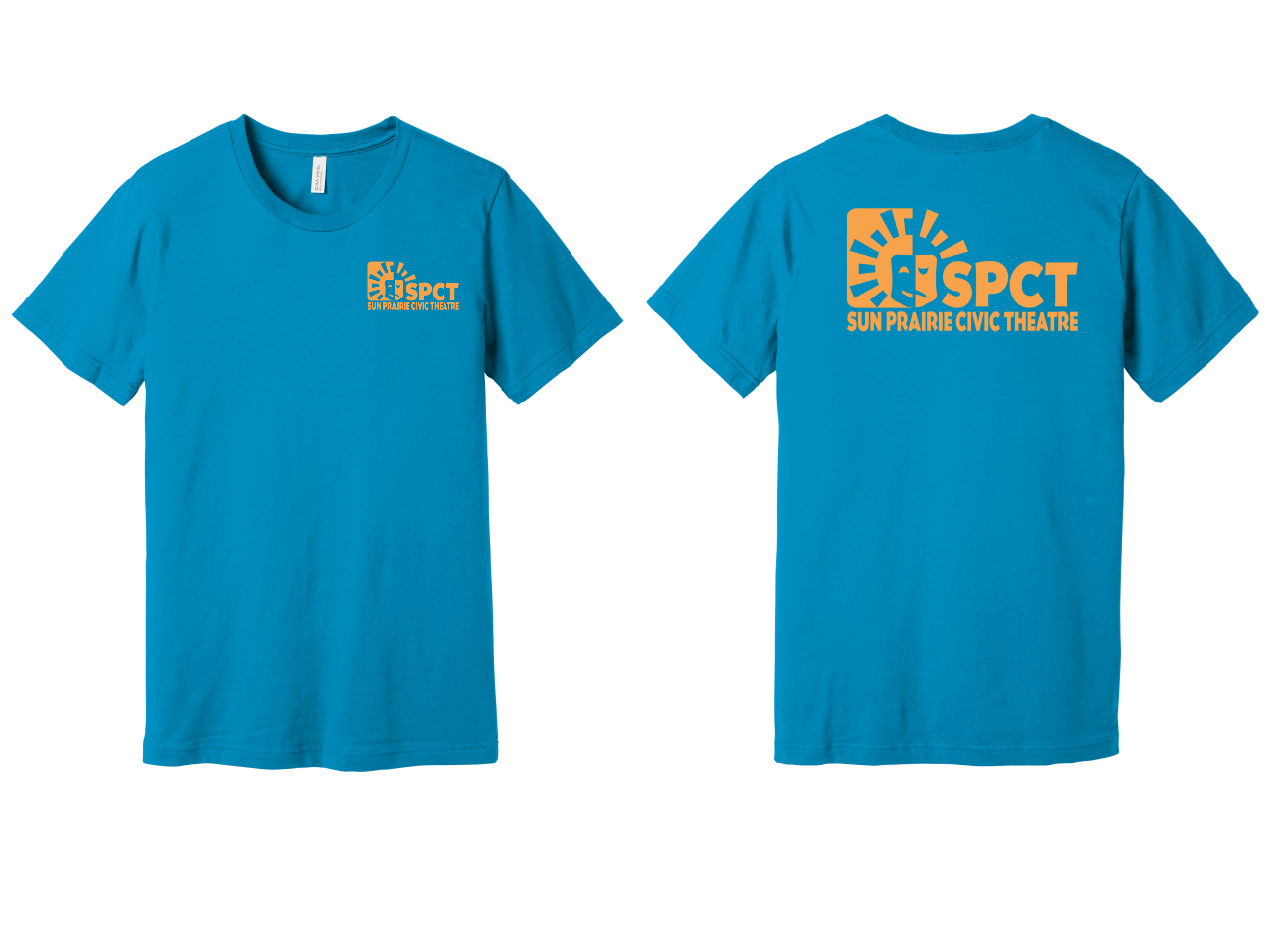 SPCT Unisex Short Sleeve T-Shirt