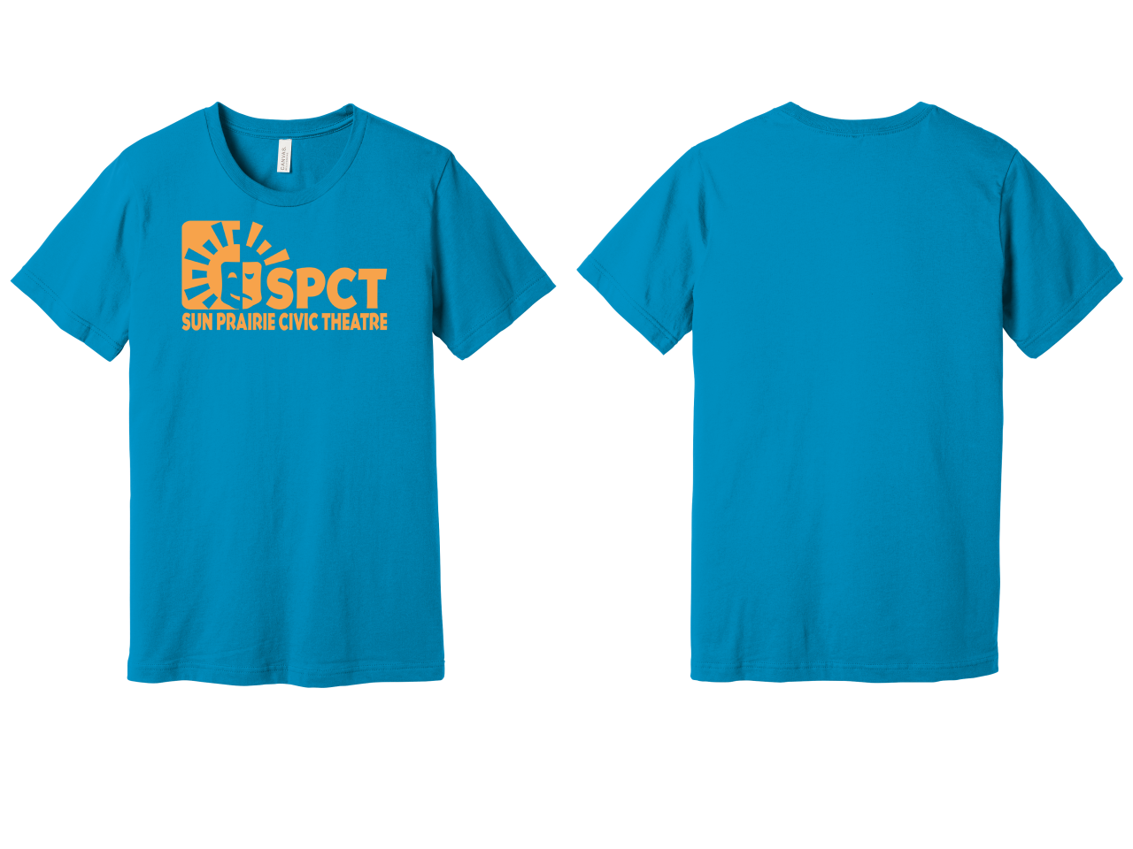 SPCT Unisex Short Sleeve T-Shirt