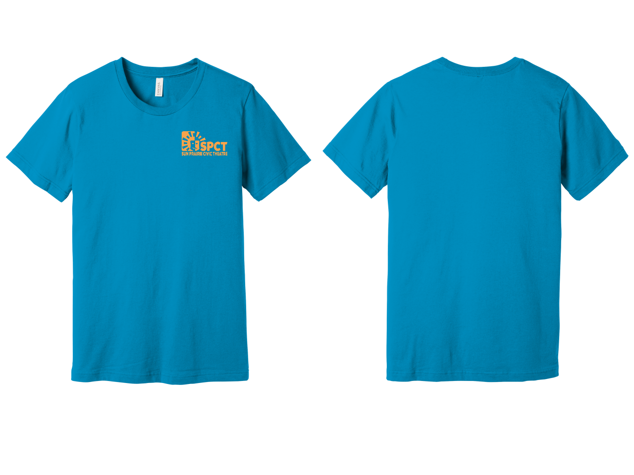 SPCT Unisex Short Sleeve T-Shirt