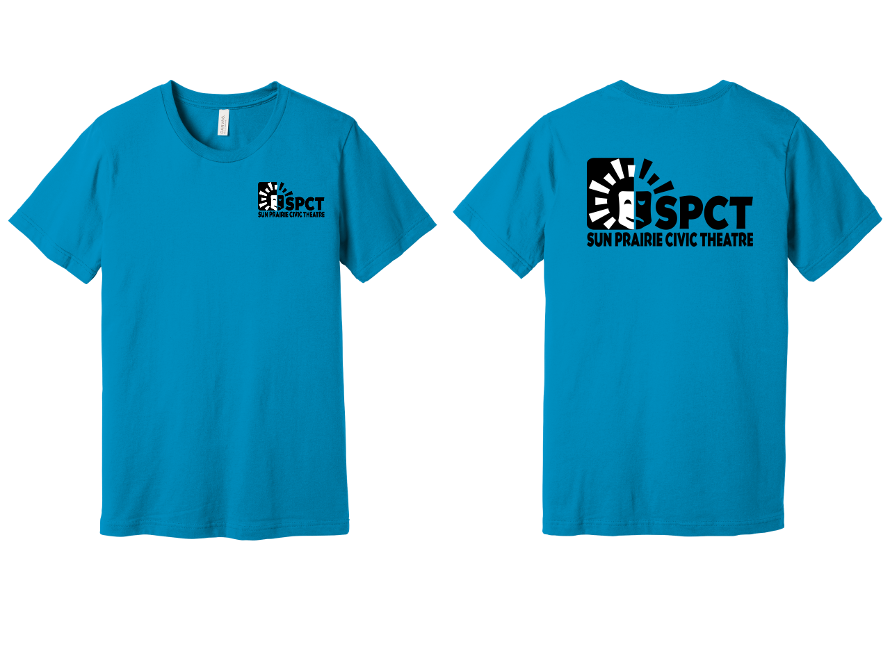 SPCT Unisex Short Sleeve T-Shirt