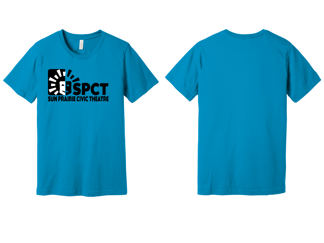 SPCT Unisex Short Sleeve T-Shirt