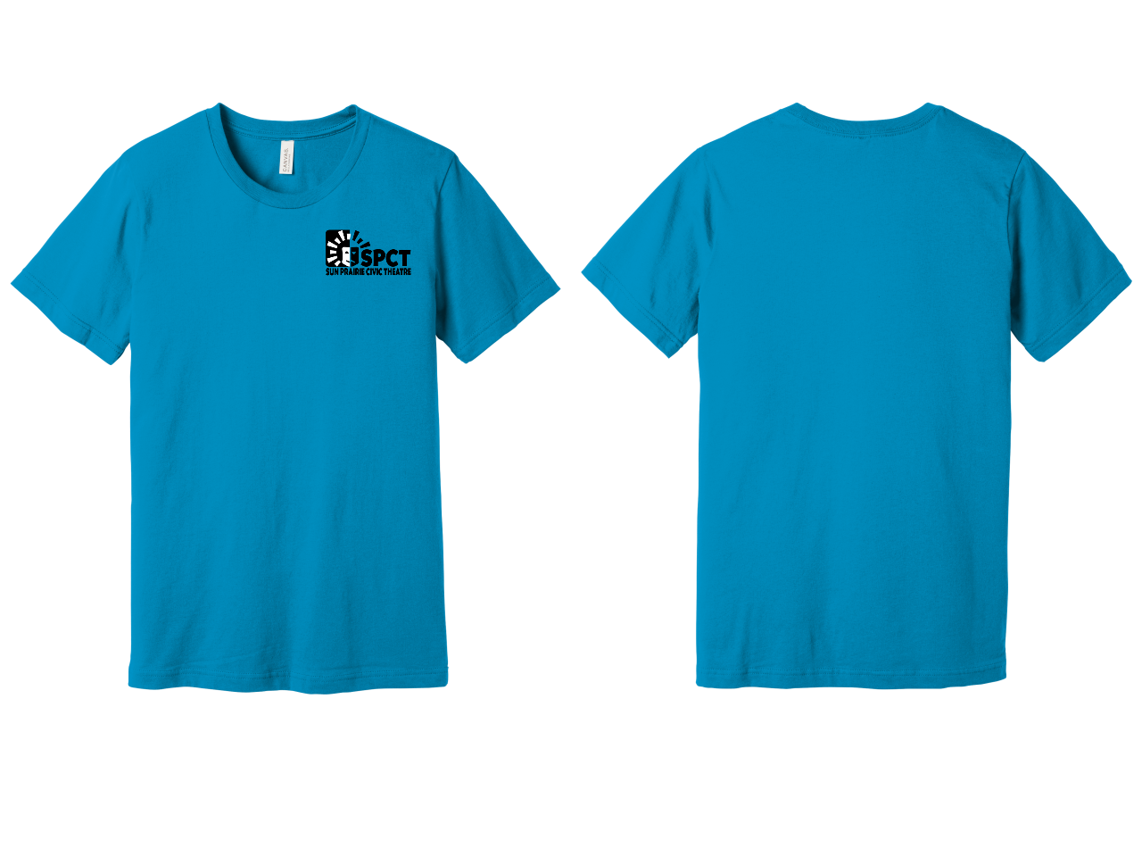 SPCT Unisex Short Sleeve T-Shirt
