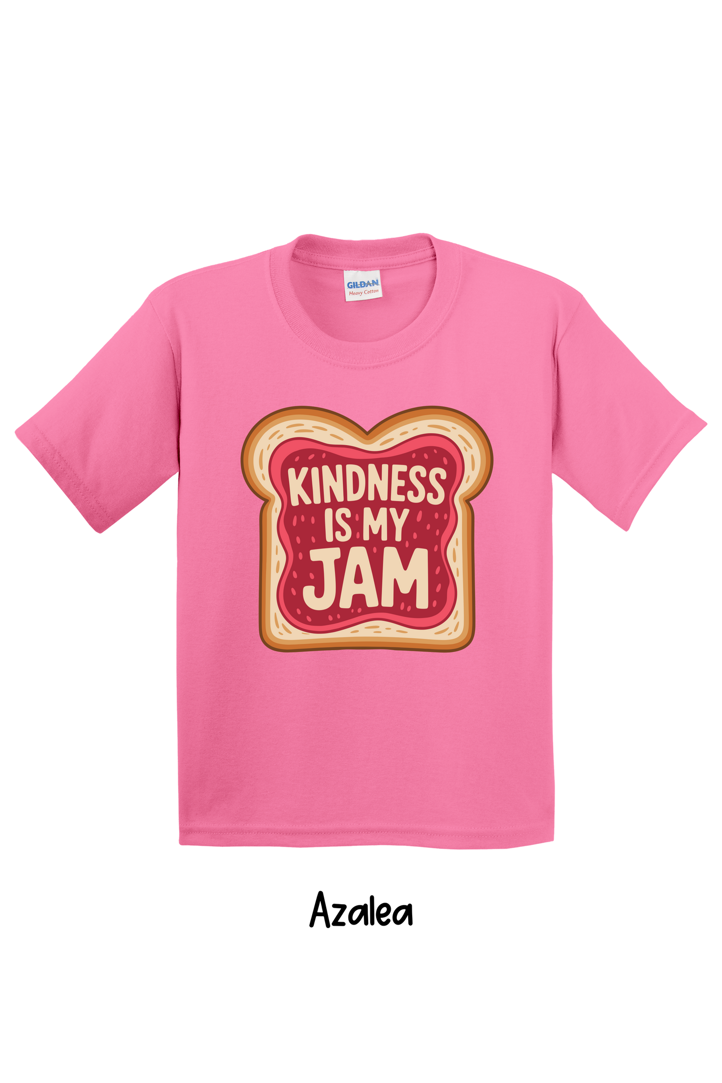 🍓 Kindness Is My Jam – Youth Tee