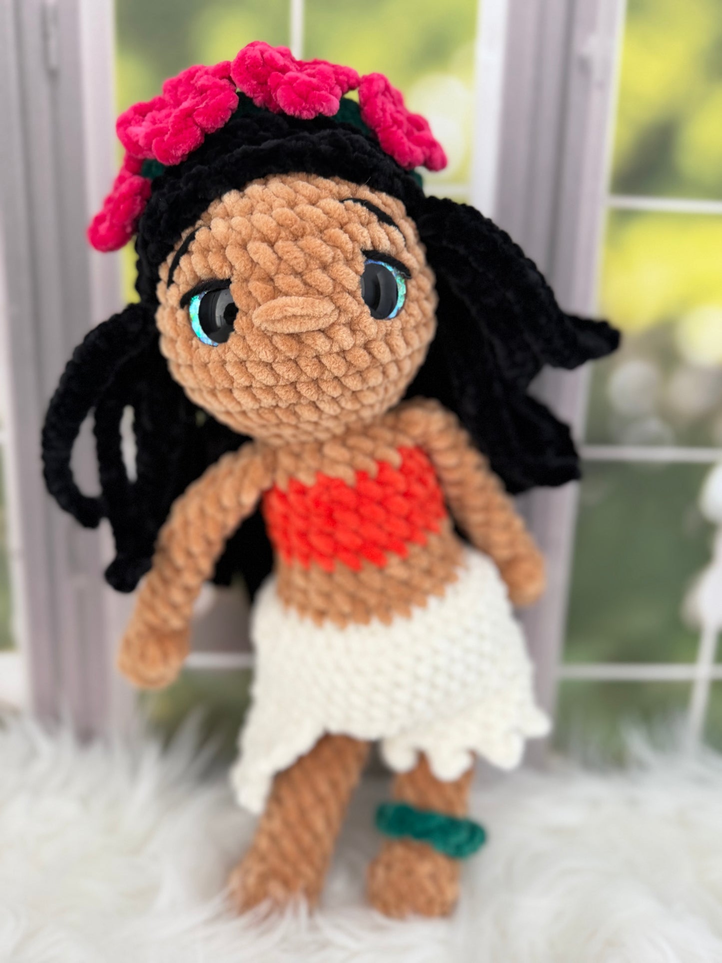 Crochet Island Friends Bundle