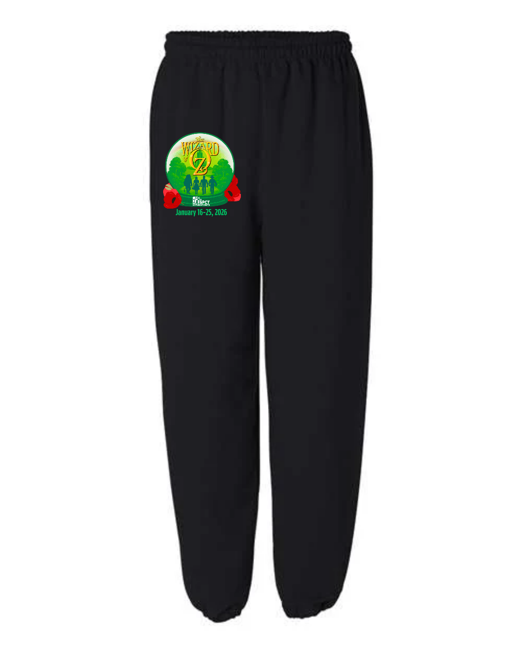 SPCT Oz Production Sweatpants