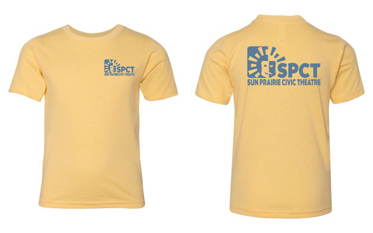 SPCT Youth Short Sleeve Tee