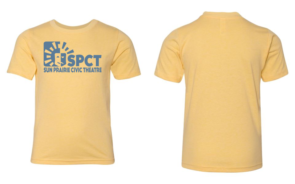 SPCT Youth Short Sleeve Tee