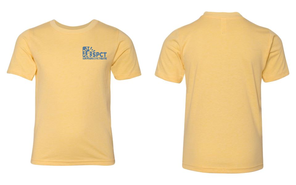 SPCT Youth Short Sleeve Tee