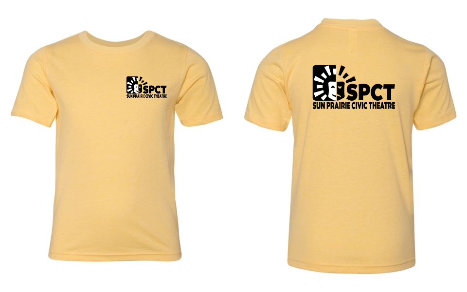 SPCT Youth Short Sleeve Tee