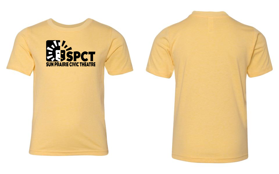SPCT Youth Short Sleeve Tee