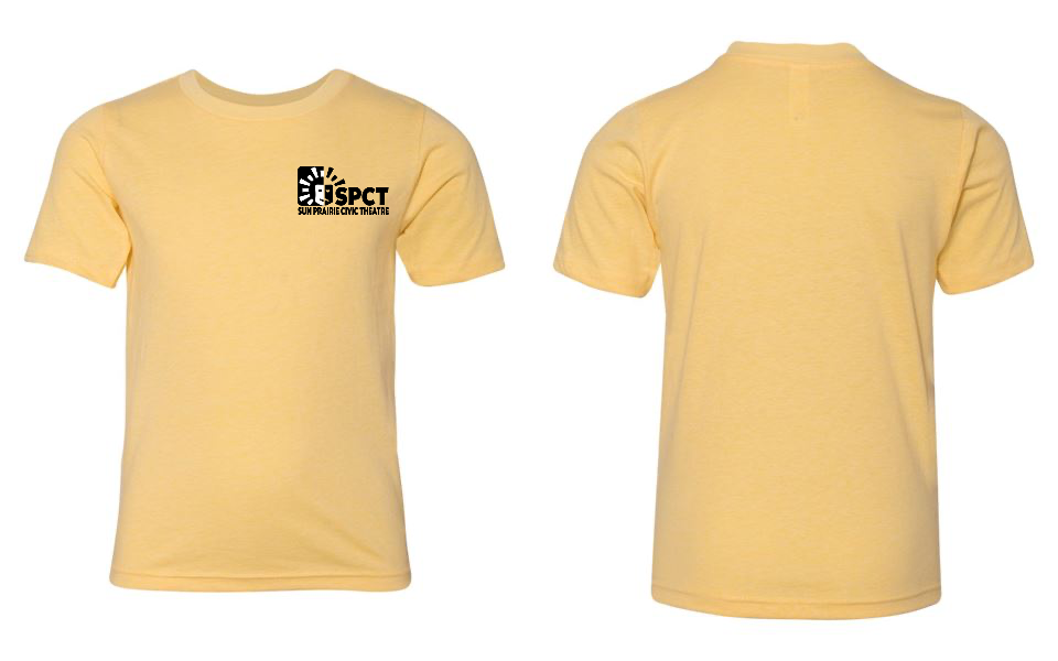 SPCT Youth Short Sleeve Tee