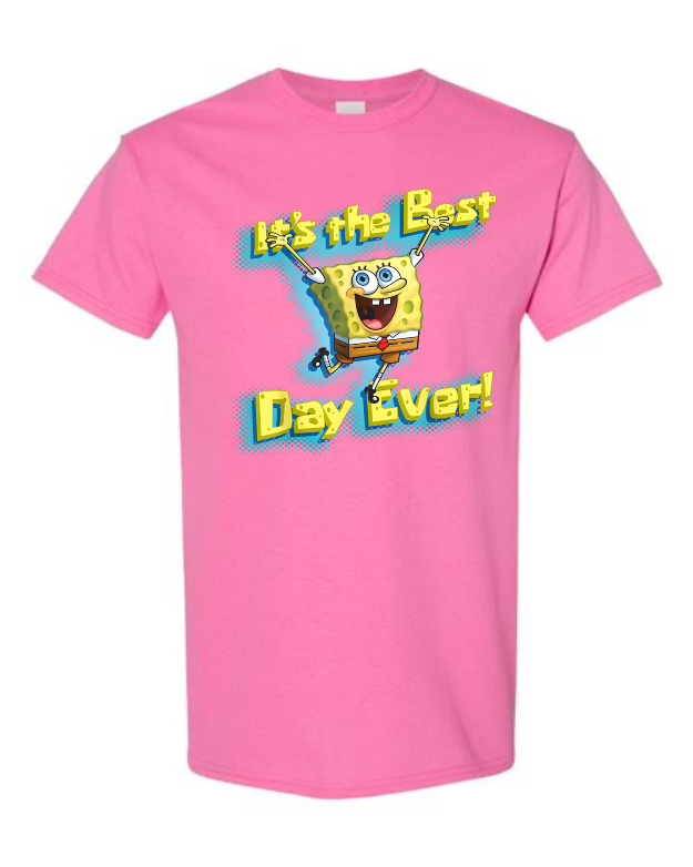 Best Day Ever T-Shirt