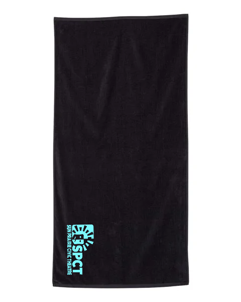 SPCT Beach Towel