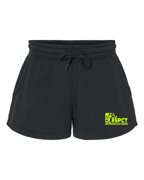 SPCT Women's Lightweight Sweatshorts