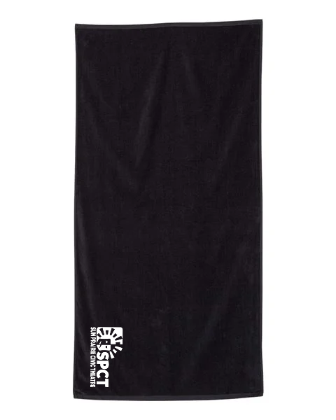 SPCT Beach Towel
