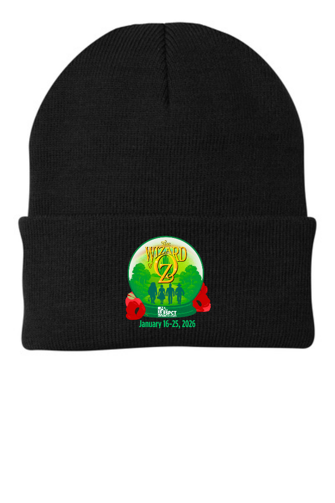SPCT Oz Production Beanie