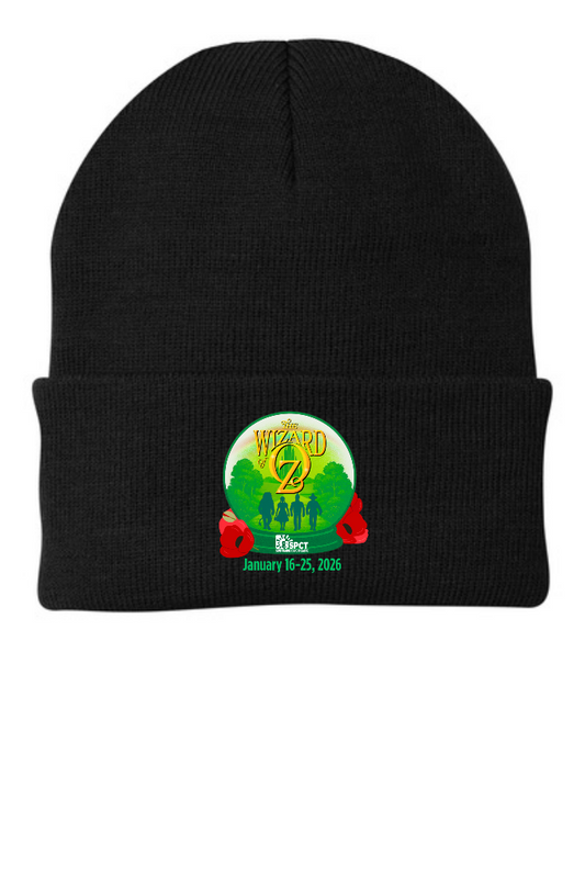 SPCT Oz Production Beanie
