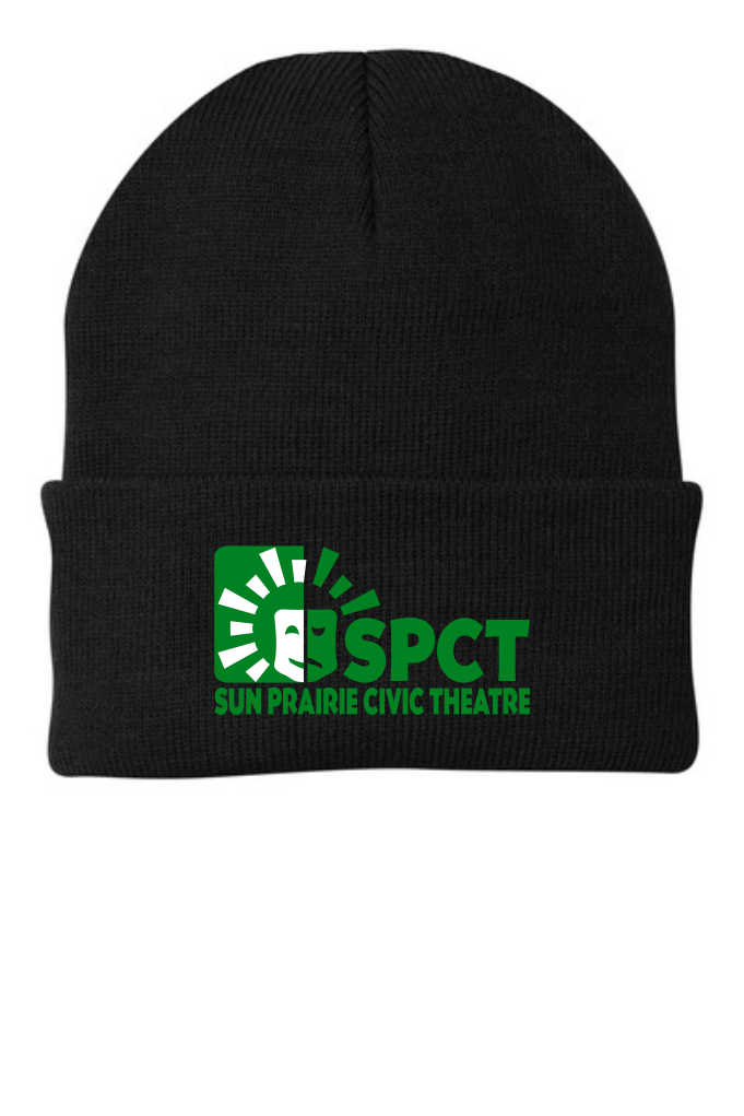 SPCT Oz Production Beanie