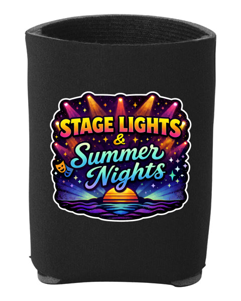 Stage Lights & Summer Nights Can Cozy