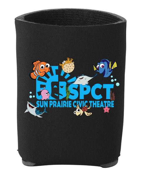 Finding Nemo Can Cozy