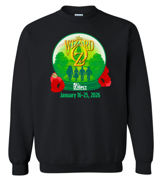 SPCT Oz Production Crew Sweatshirt