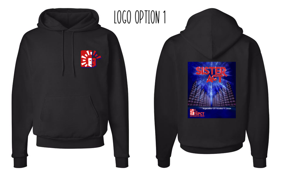 Sister Act Hoodie