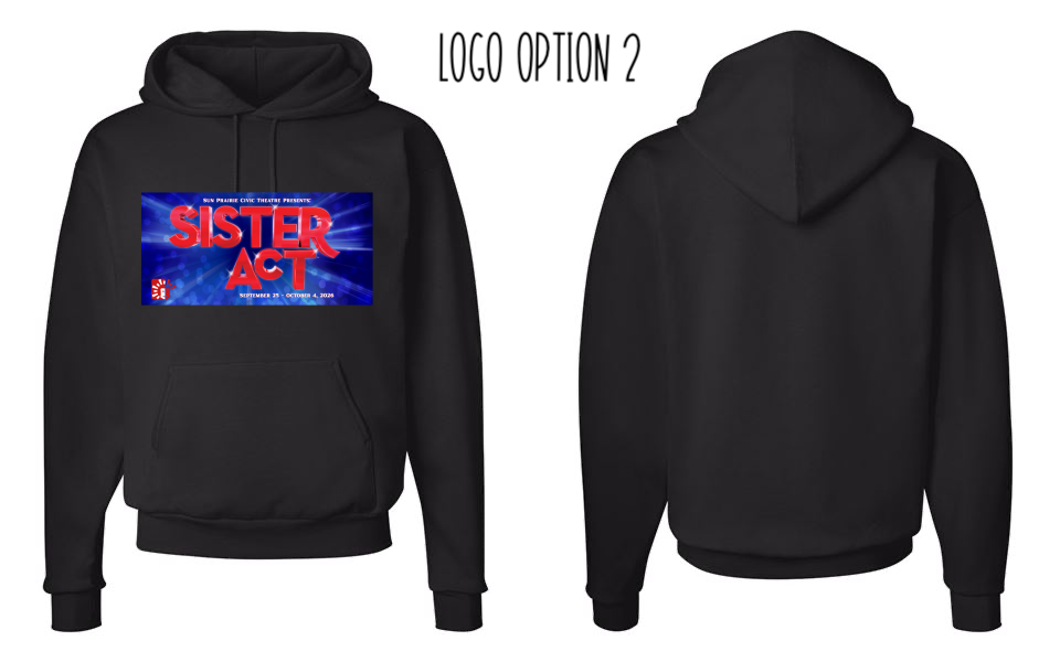 Sister Act Hoodie