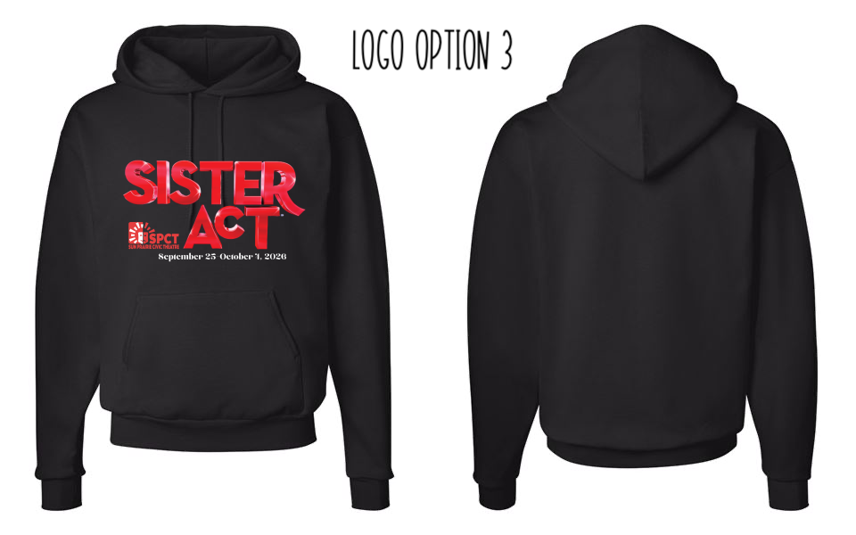 Sister Act Hoodie