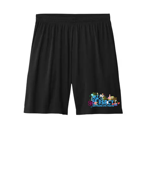 SpongeBob Adult Men's Shorts
