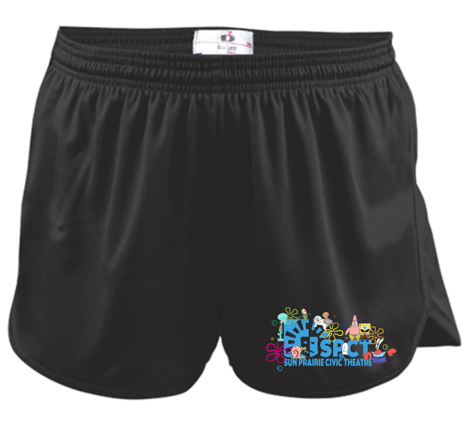 SpongeBob Youth Shorts