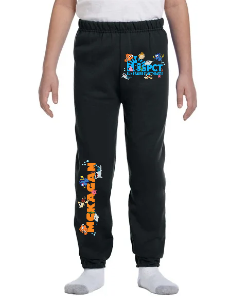 Youth Finding Nemo Sweatpants
