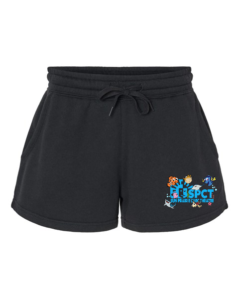 Women's Finding Nemo Sweatshorts