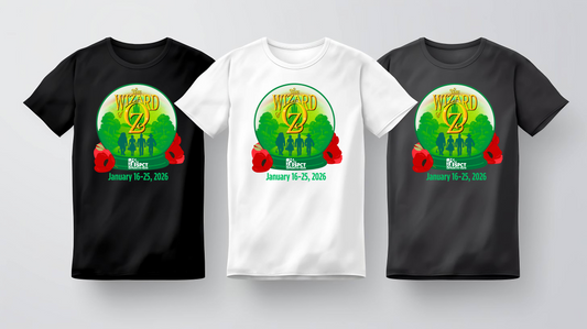 SPCT Oz Production T-Shirt