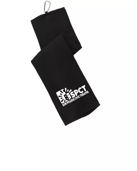 SPCT Golf Towel